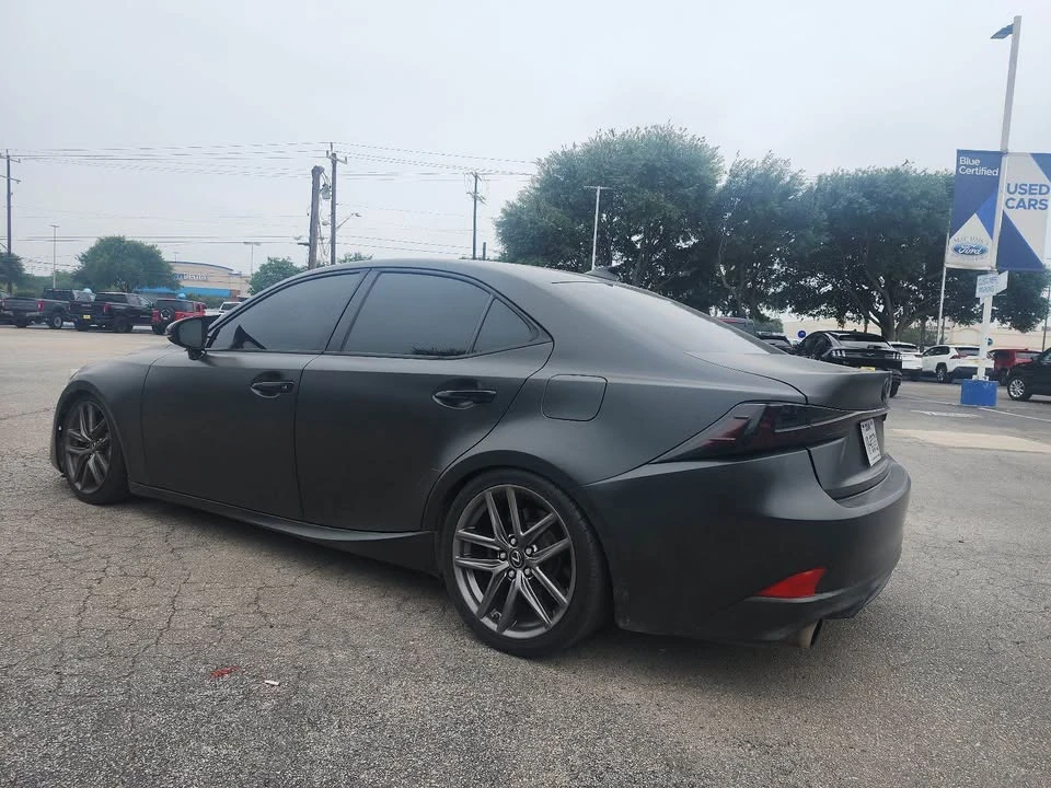 2017 Lexus IS 3rd Gen - Image 3 of 7