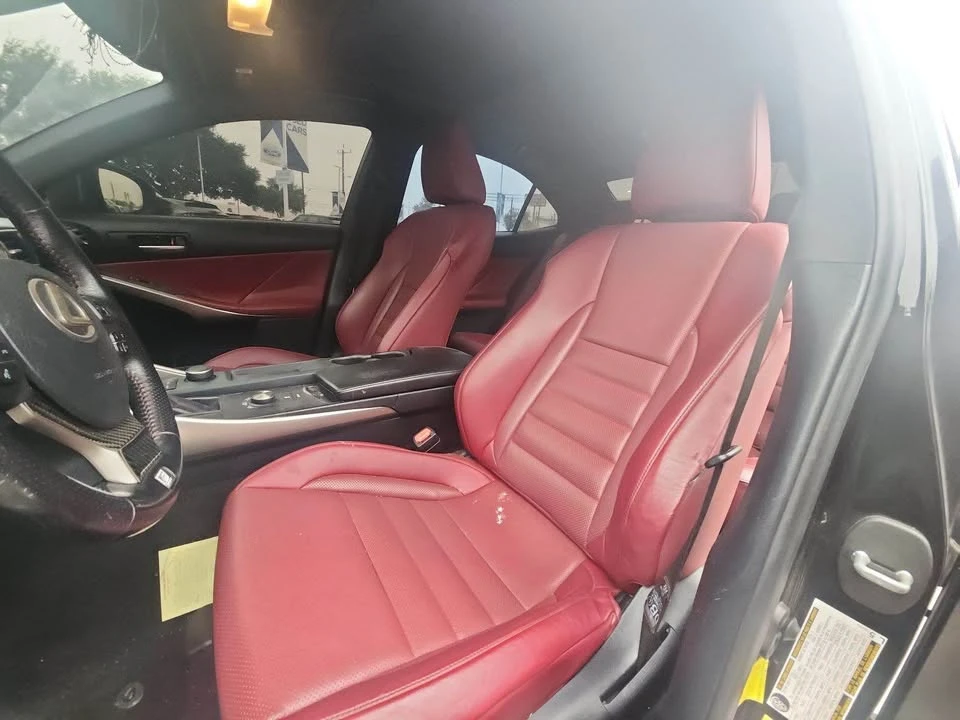 2017 Lexus IS 3rd Gen - Image 6 of 7