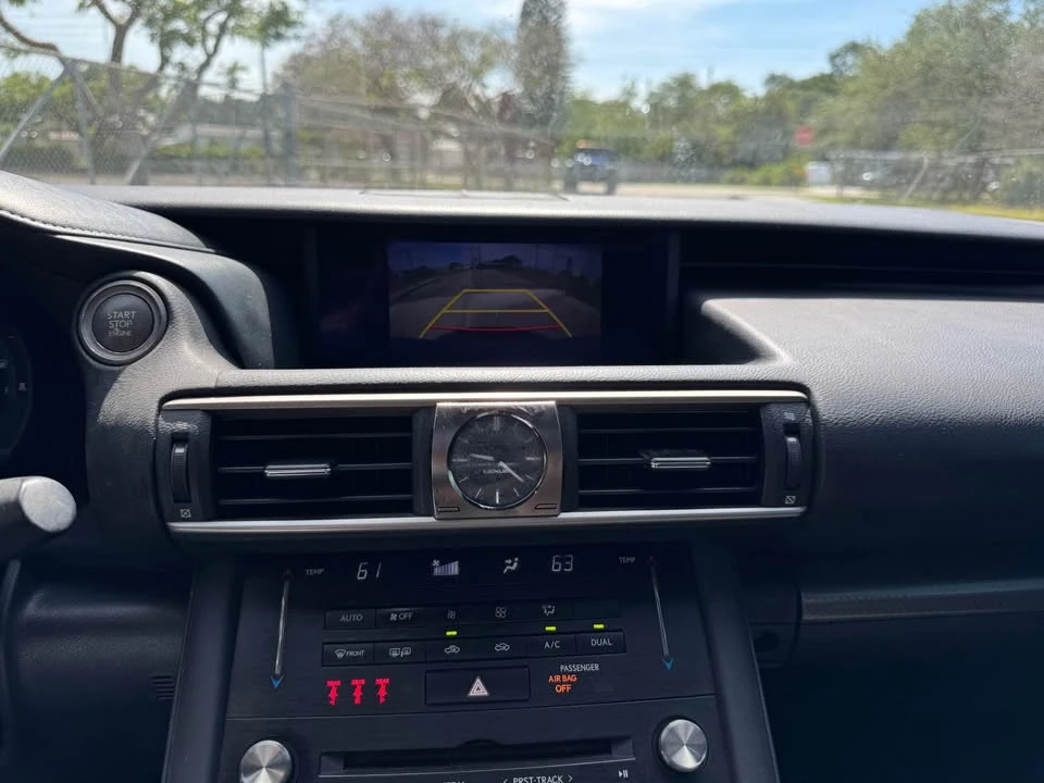 2017 Lexus IS 3rd Gen - Image 13 of 13