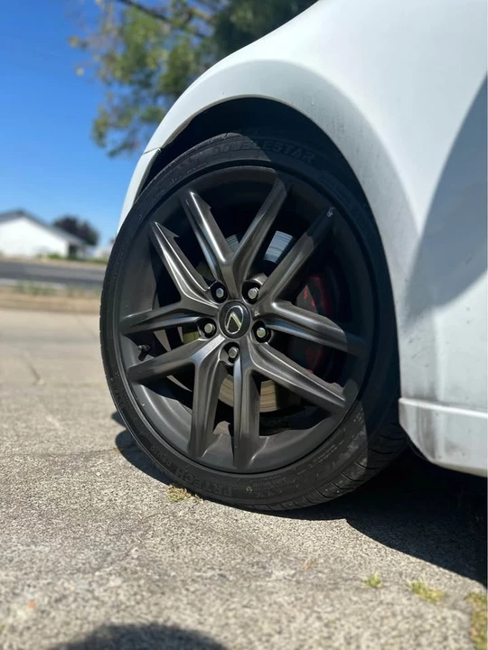 2017 Lexus IS 3rd Gen - Image 7 of 10
