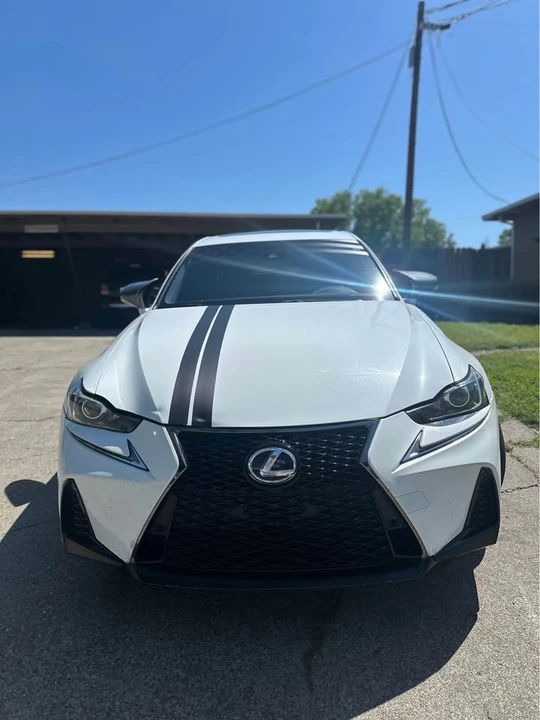 2017 Lexus IS 3rd Gen - Image 6 of 10