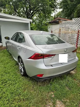 2017 Lexus IS 200t