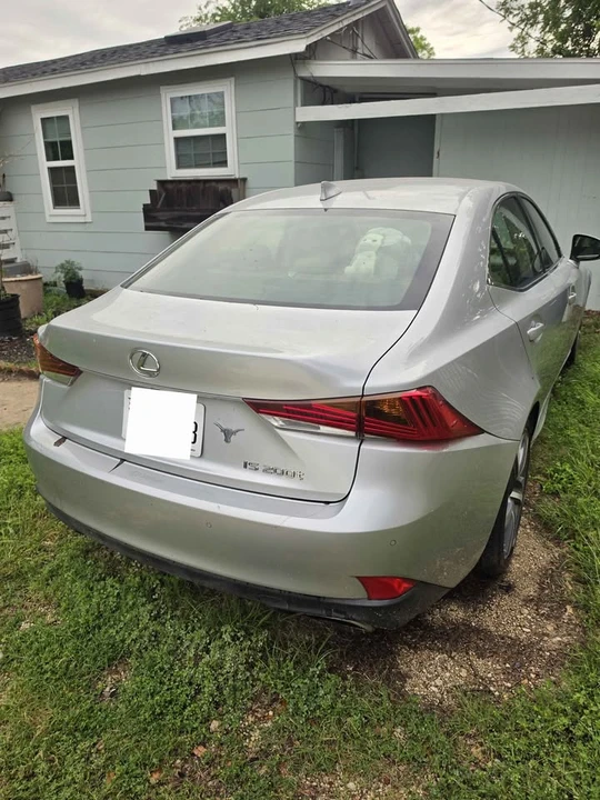 2017 Lexus IS 3rd Gen - Image 3 of 6