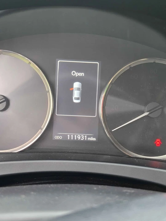 2017 Lexus IS 3rd Gen - Image 6 of 6