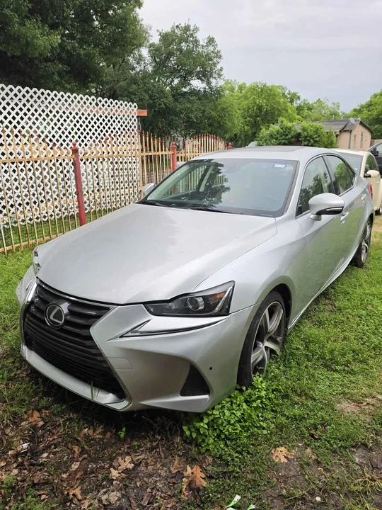 2017 Lexus IS 3rd Gen - Image 2 of 6