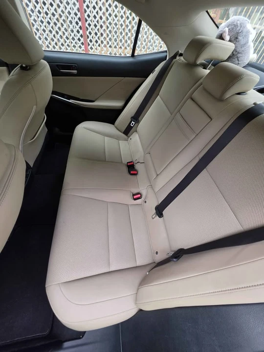 2017 Lexus IS 3rd Gen - Image 5 of 6