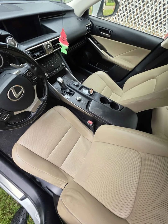 2017 Lexus IS 3rd Gen - Image 4 of 6