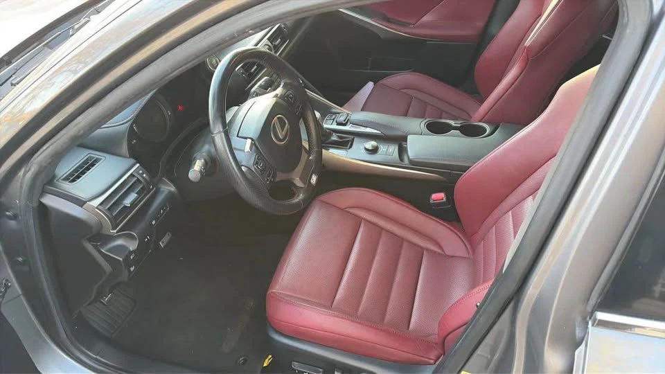 2017 Lexus IS 3rd Gen - Image 2 of 5