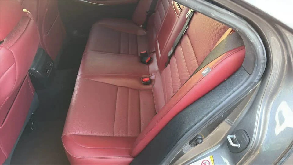 2017 Lexus IS 3rd Gen - Image 3 of 5
