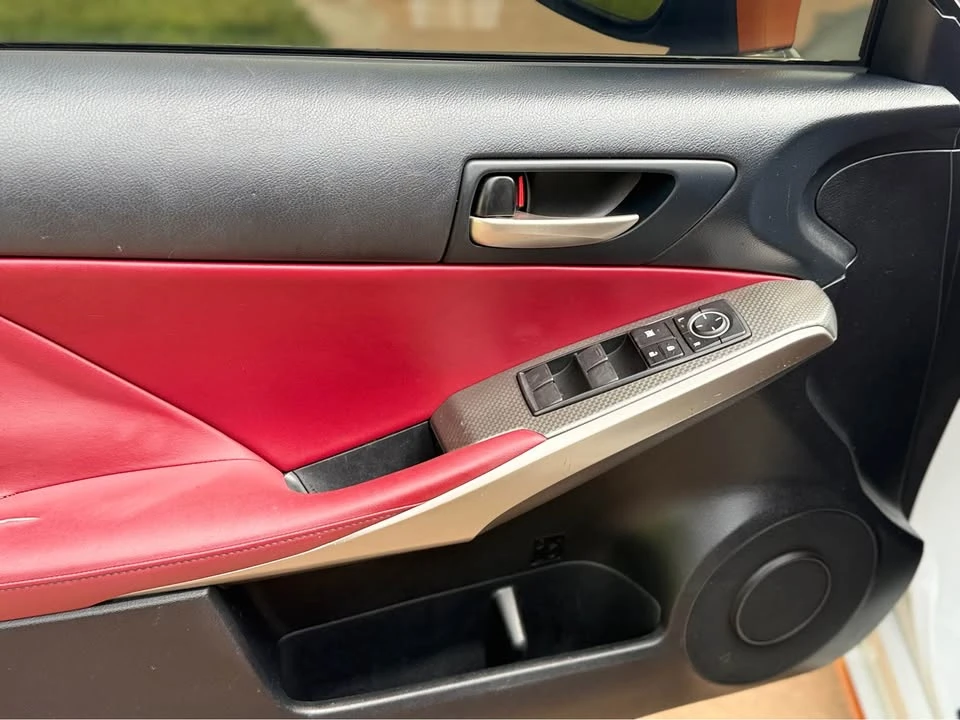 2017 Lexus IS 3rd Gen - Image 12 of 13