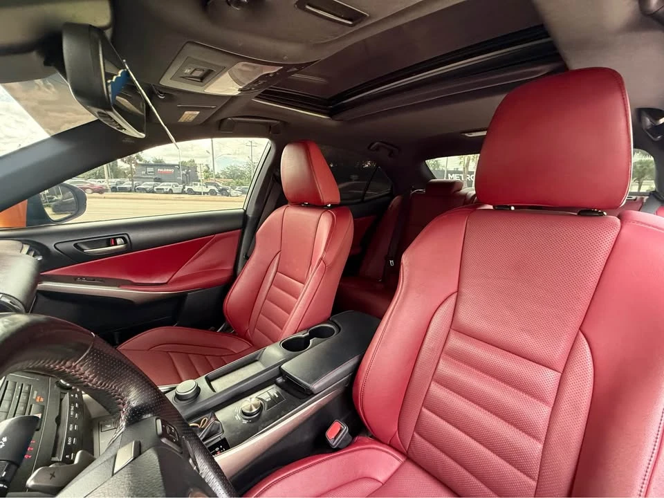 2017 Lexus IS 3rd Gen - Image 11 of 13