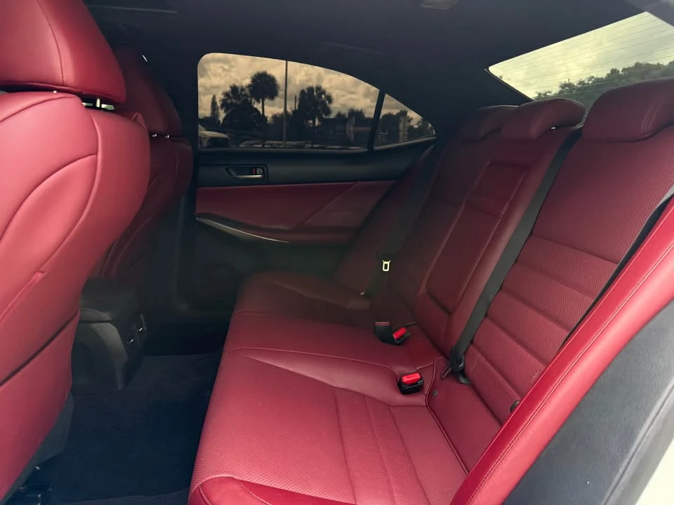 2017 Lexus IS 3rd Gen - Image 7 of 13