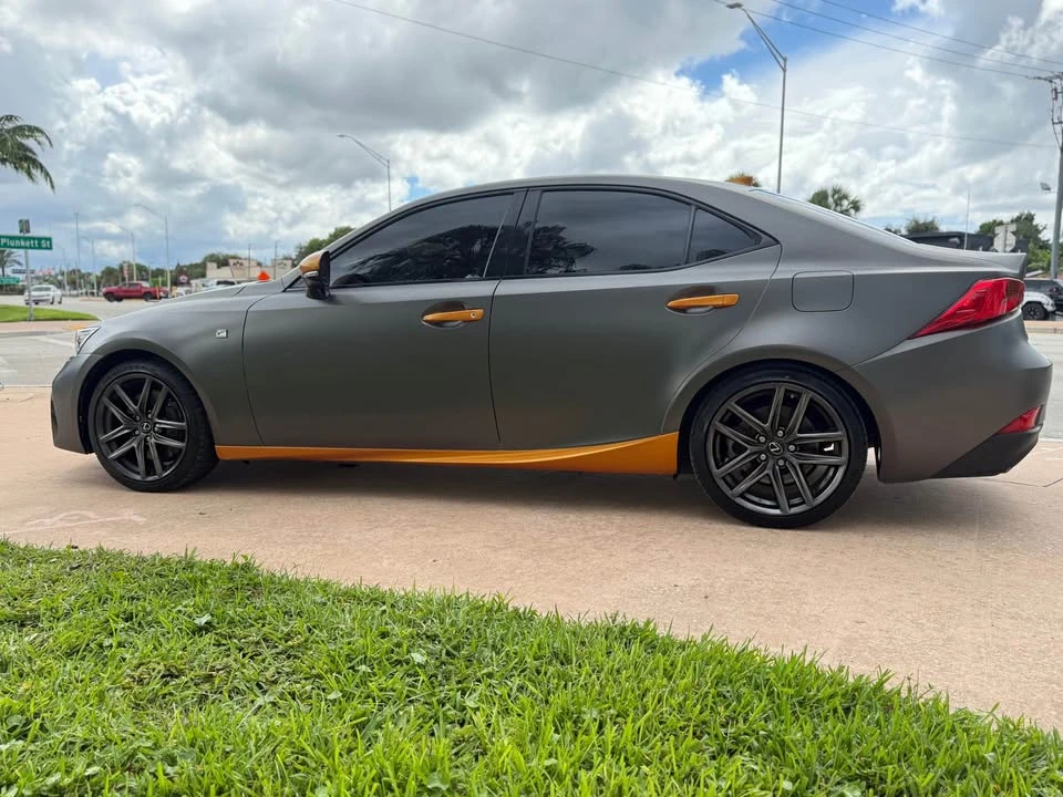 2017 Lexus IS 3rd Gen - Image 6 of 13