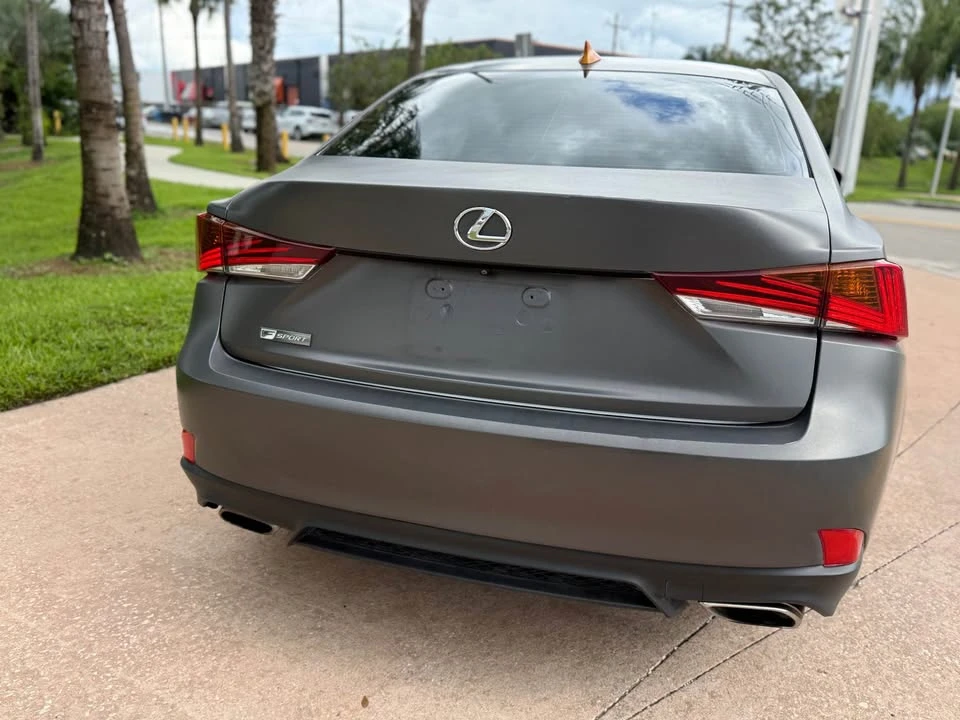 2017 Lexus IS 3rd Gen - Image 5 of 13