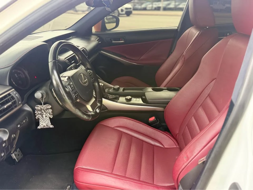 2017 Lexus IS 3rd Gen - Image 10 of 13