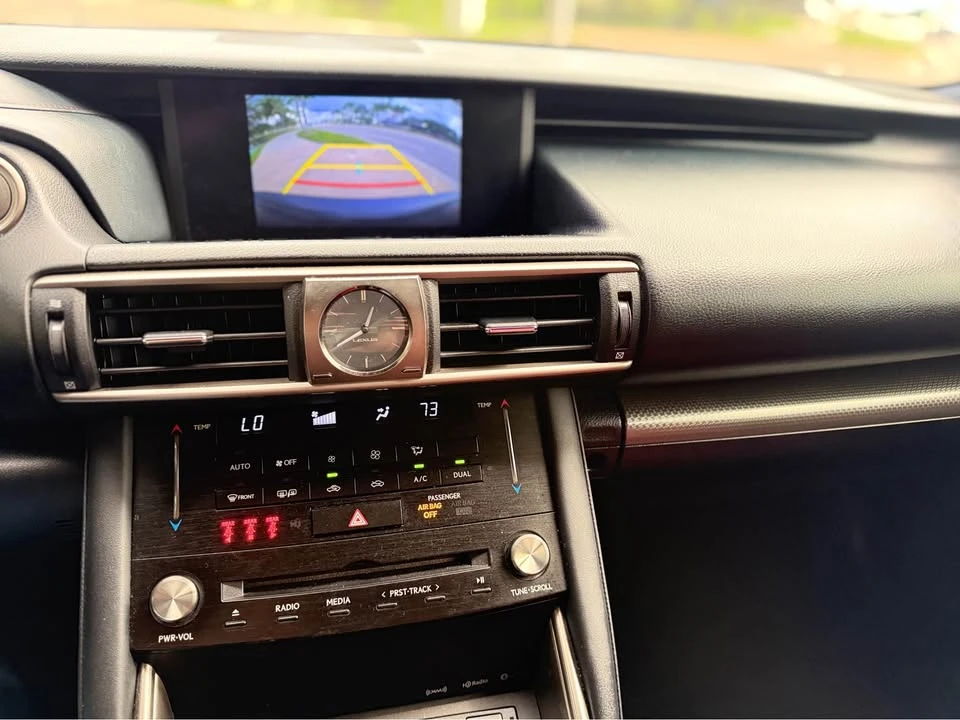 2017 Lexus IS 3rd Gen - Image 13 of 13