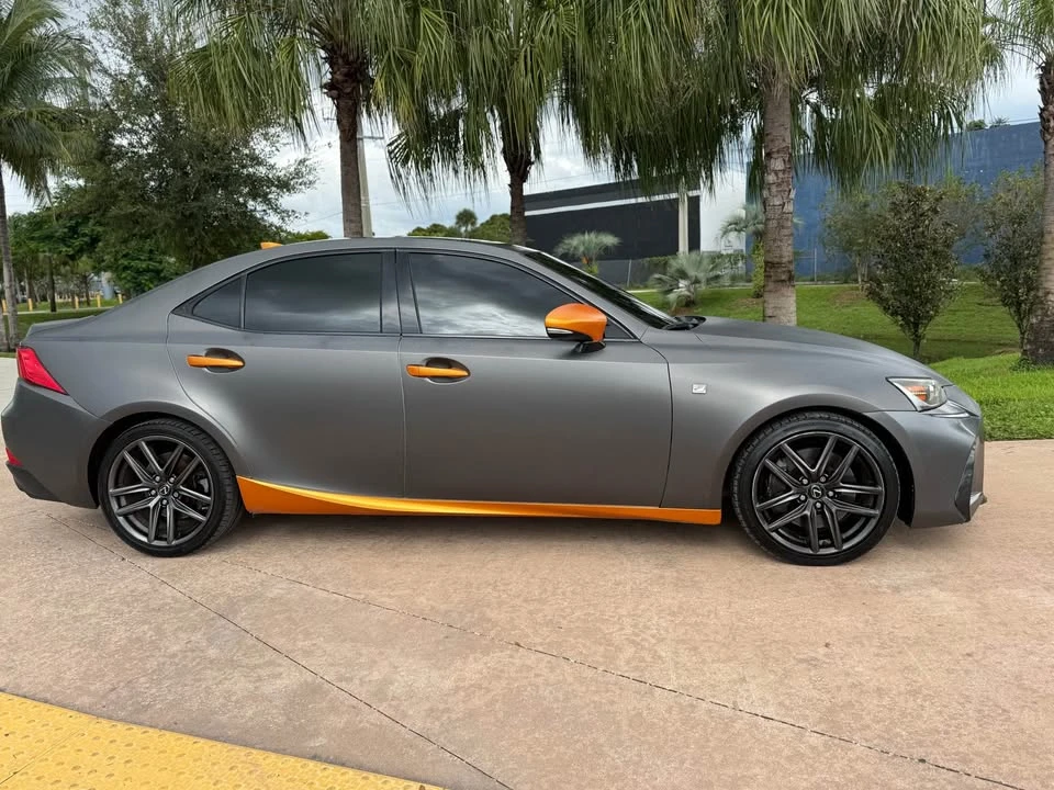 2017 Lexus IS 3rd Gen - Image 2 of 13