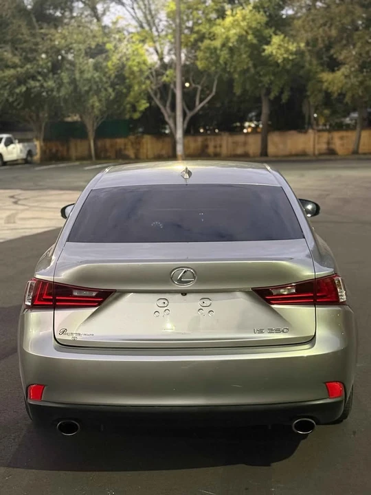 2017 Lexus IS 3rd Gen - Image 5 of 13