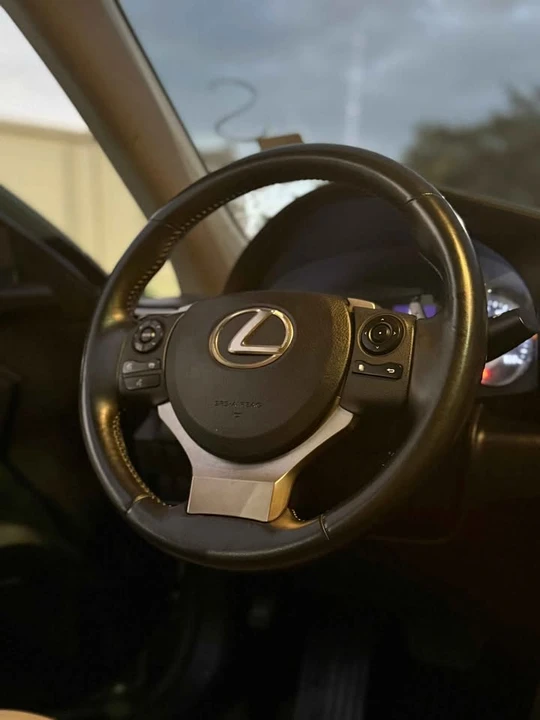 2017 Lexus IS 3rd Gen - Image 10 of 13