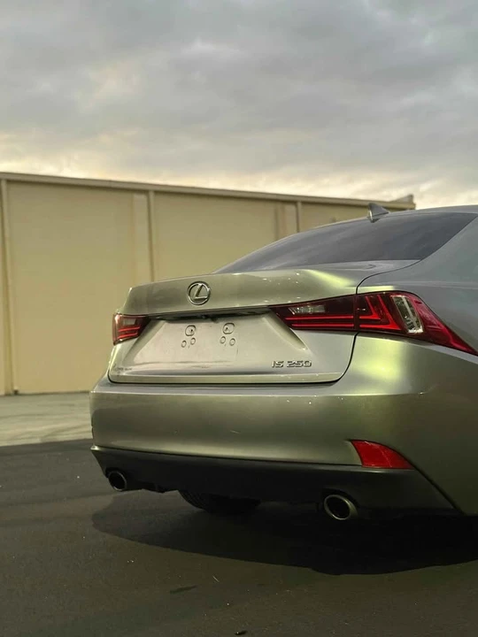 2017 Lexus IS 3rd Gen - Image 7 of 13