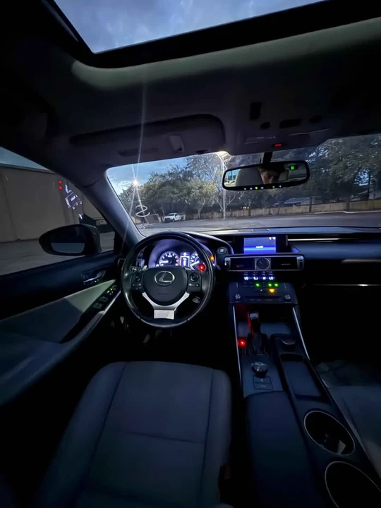 2017 Lexus IS 3rd Gen - Image 13 of 13