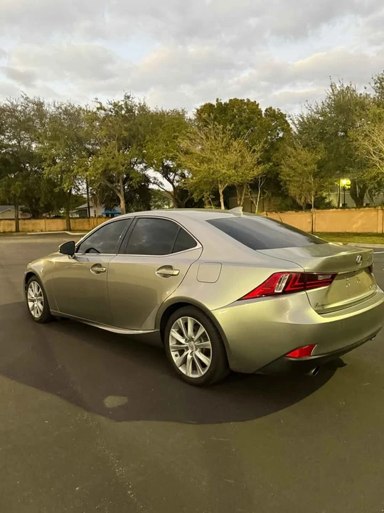 2017 Lexus IS 3rd Gen - Image 4 of 13
