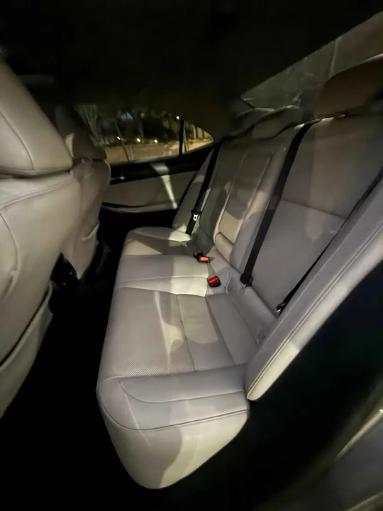 2017 Lexus IS 3rd Gen - Image 8 of 13