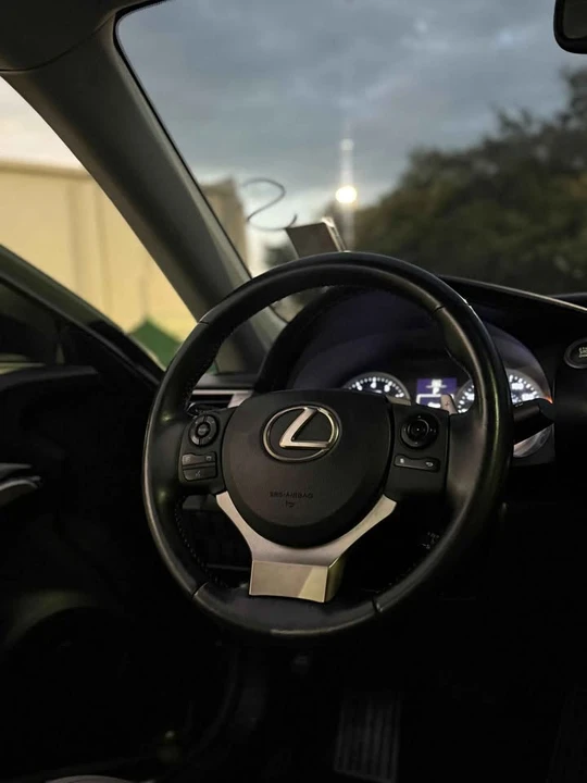 2017 Lexus IS 3rd Gen - Image 11 of 13
