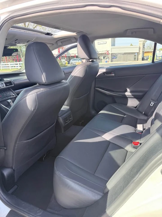 2017 Lexus IS 3rd Gen - Image 11 of 14