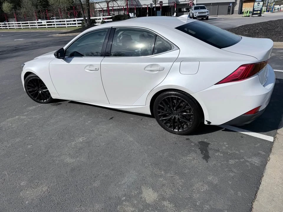 2017 Lexus IS 3rd Gen - Image 3 of 14