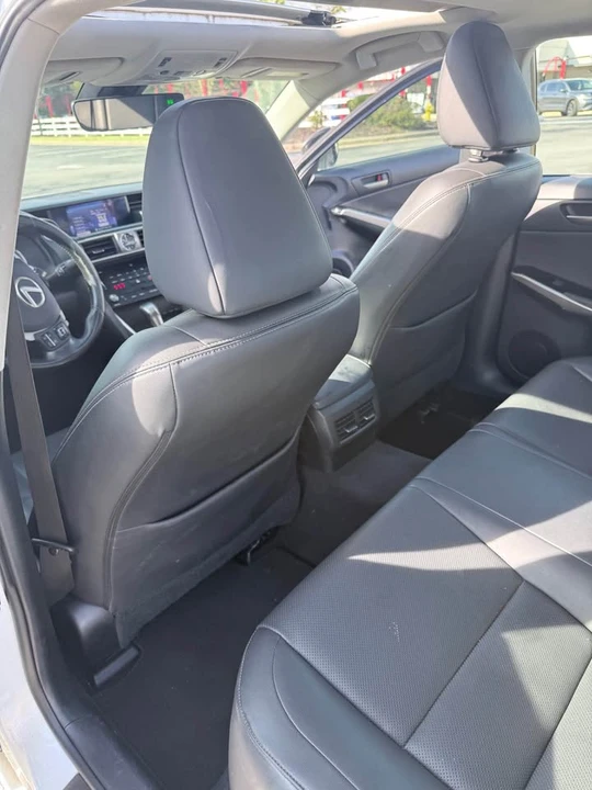 2017 Lexus IS 3rd Gen - Image 12 of 14