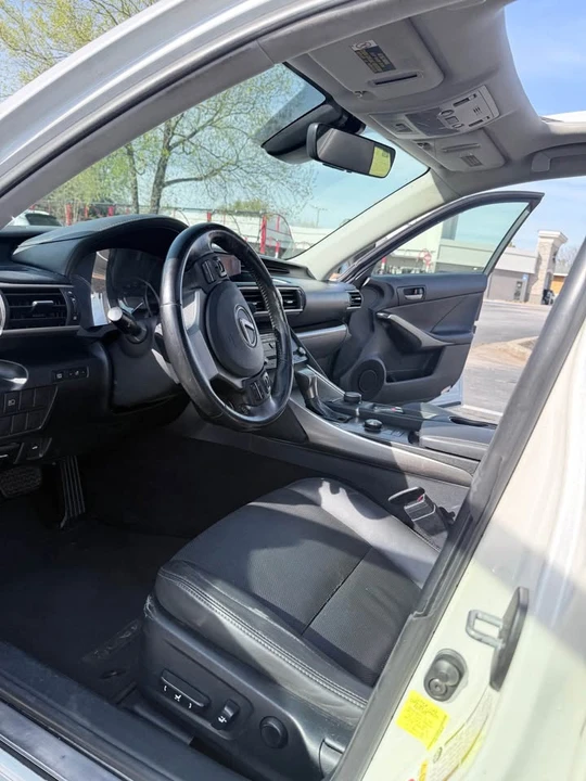 2017 Lexus IS 3rd Gen - Image 9 of 14