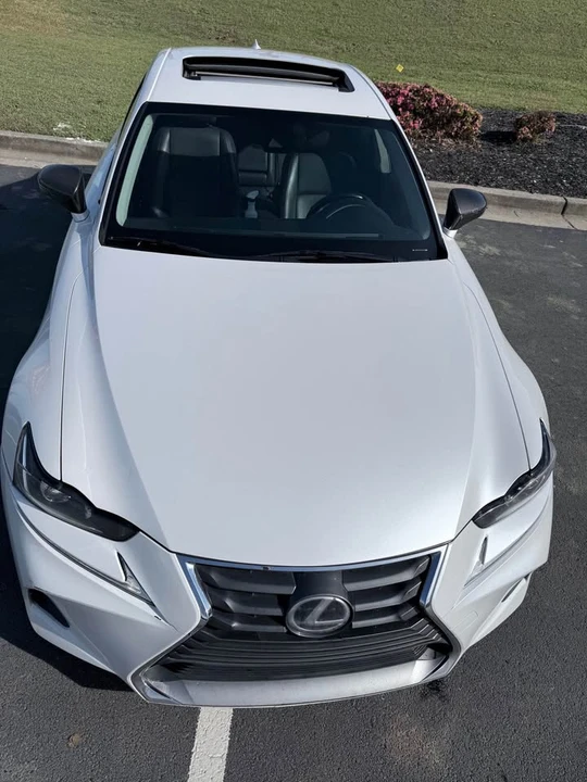 2017 Lexus IS 3rd Gen - Image 2 of 14