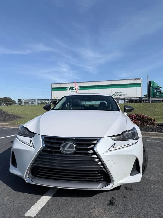2017 Lexus IS 3rd Gen - Image 5 of 14