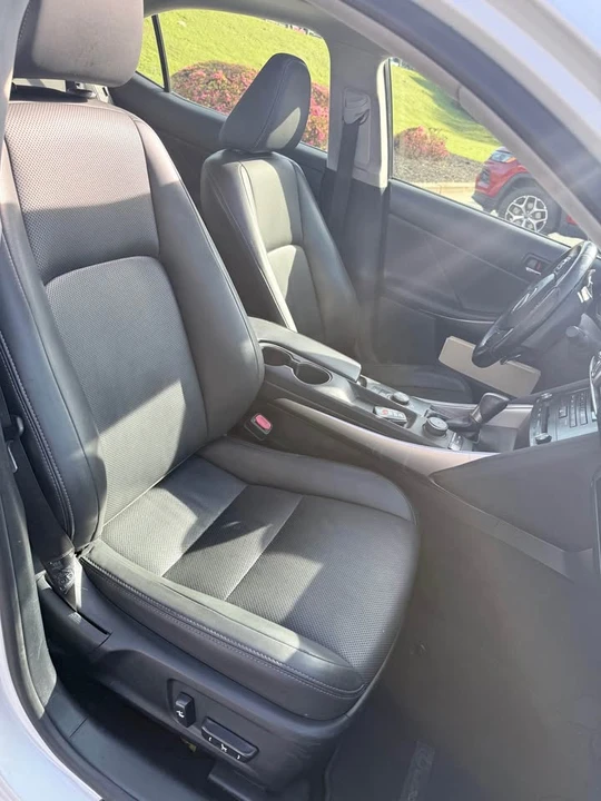 2017 Lexus IS 3rd Gen - Image 13 of 14