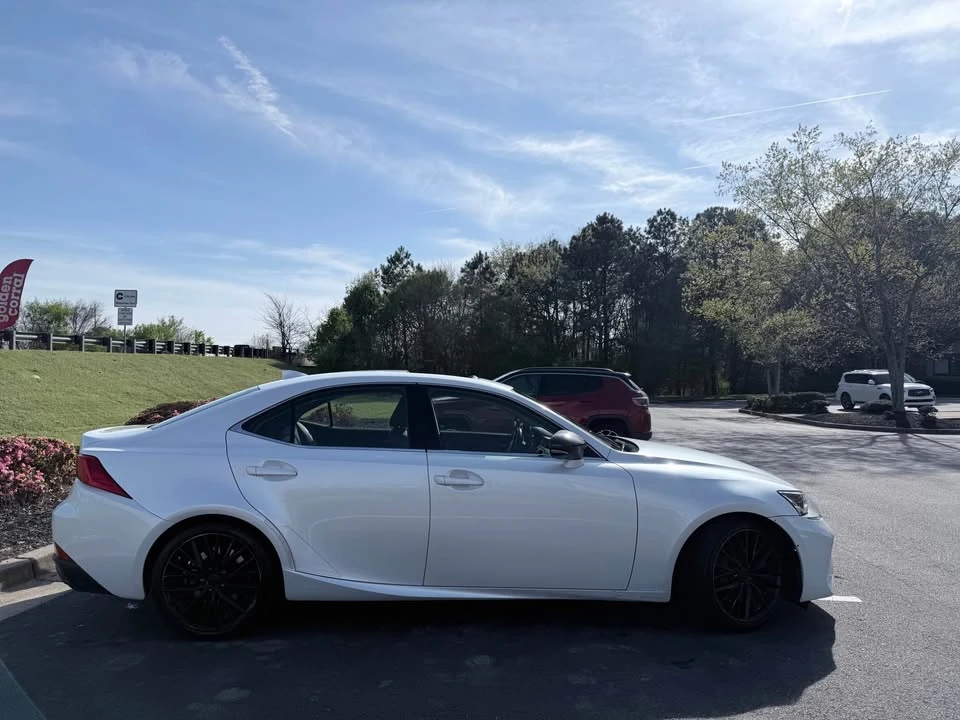 2017 Lexus IS 3rd Gen - Image 7 of 14