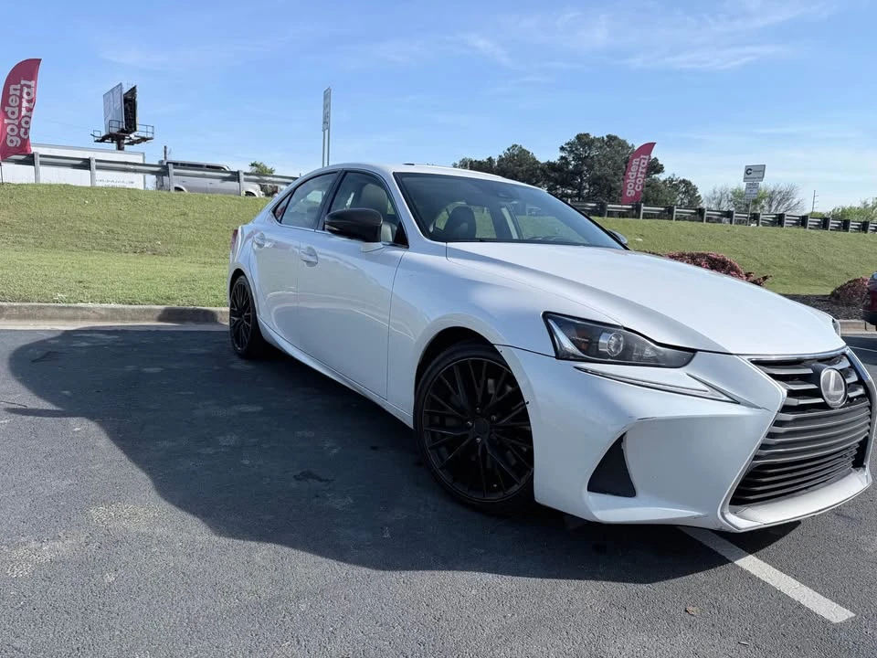 2017 Lexus IS 3rd Gen - Image 6 of 14