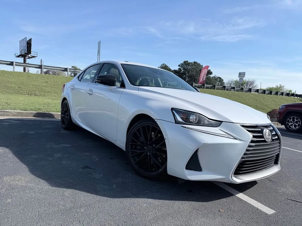 2017 Lexus IS 3rd Gen - Image 4 of 14