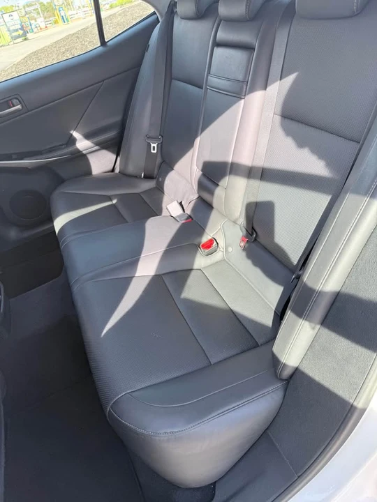 2017 Lexus IS 3rd Gen - Image 10 of 14