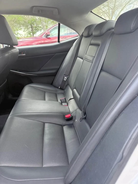 2017 Lexus IS 3rd Gen - Image 12 of 12