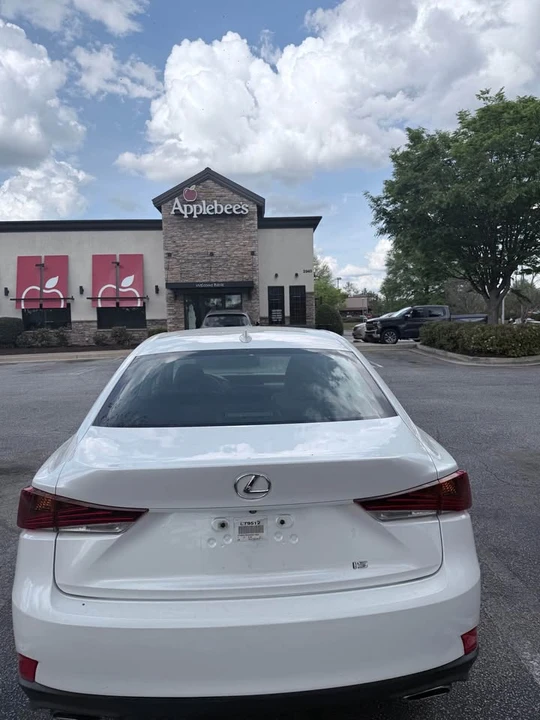 2017 Lexus IS 3rd Gen - Image 2 of 12