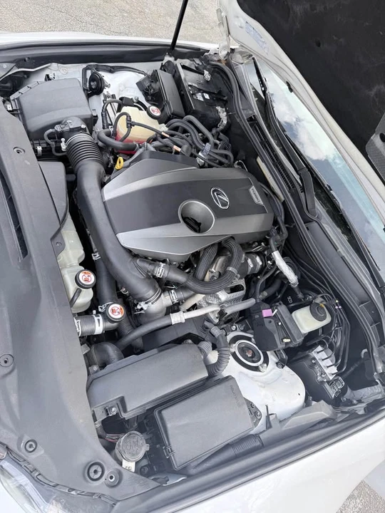 2017 Lexus IS 3rd Gen - Image 7 of 12