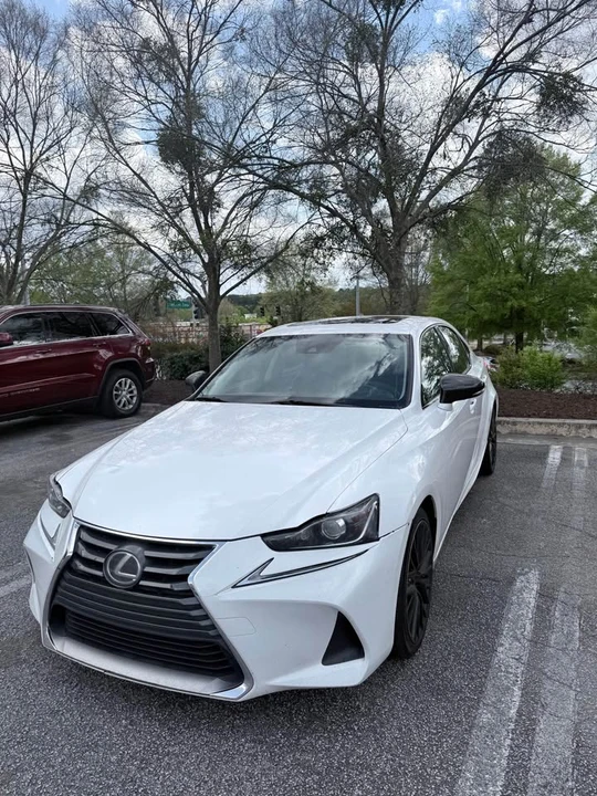 2017 Lexus IS 3rd Gen - Image 6 of 12