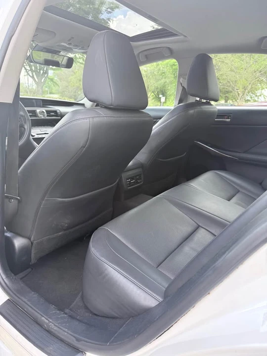 2017 Lexus IS 3rd Gen - Image 10 of 12