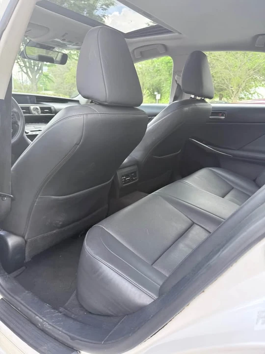 2017 Lexus IS 3rd Gen - Image 9 of 12