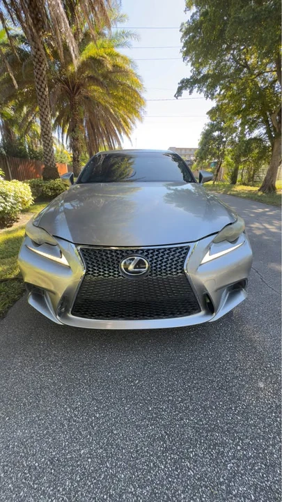 2017 Lexus IS 3rd Gen - Image 6 of 13