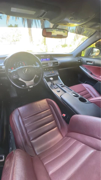 2017 Lexus IS 3rd Gen - Image 10 of 13