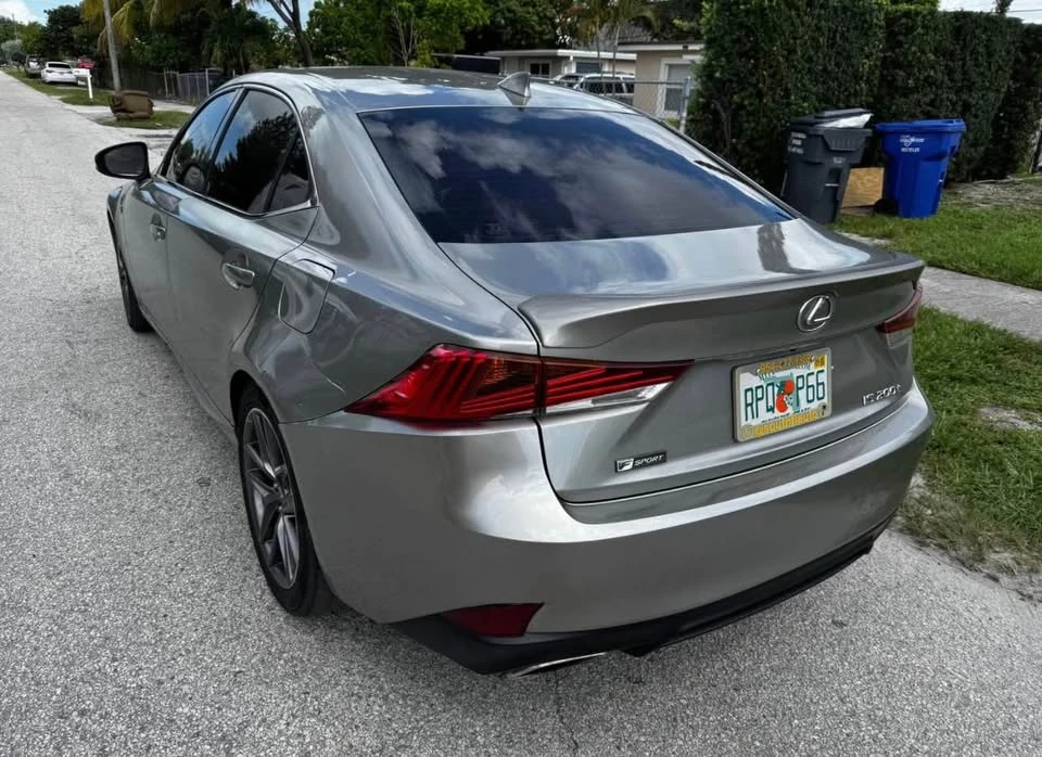 2017 Lexus IS 3rd Gen - Image 5 of 7