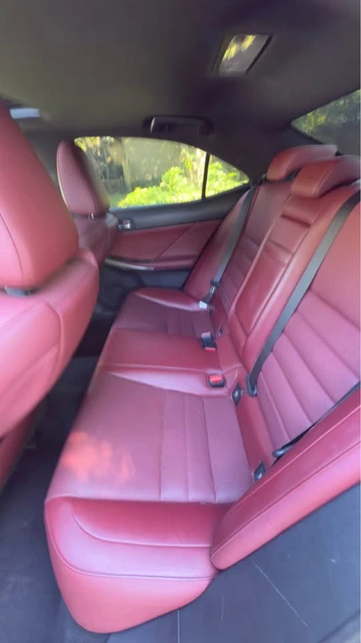 2017 Lexus IS 3rd Gen - Image 12 of 13