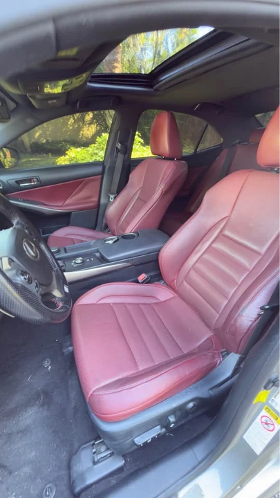 2017 Lexus IS 3rd Gen - Image 9 of 13